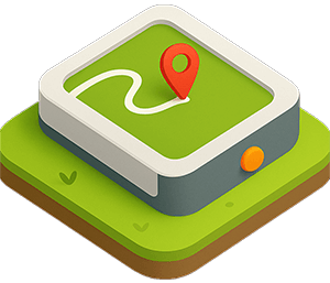 GPS icon
